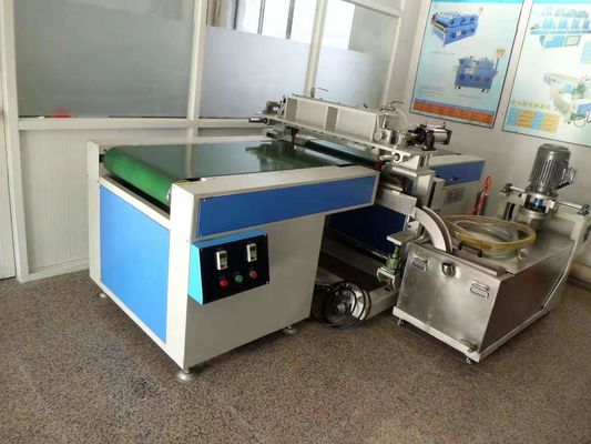 Máy sơn rèm chính xác cao với liều sơn 60~200 G/m2