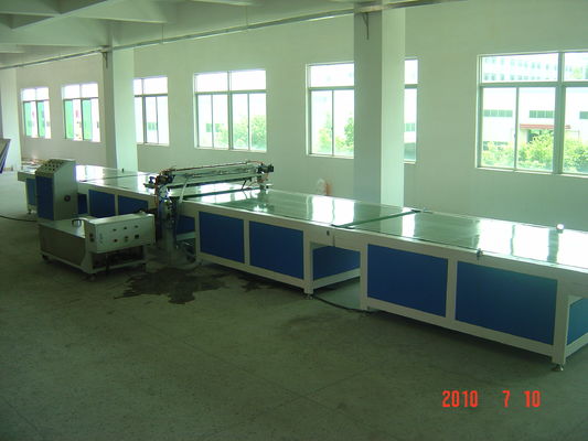 Máy phủ rèm Chiều rộng giấy lưới Tham quan nhà máy