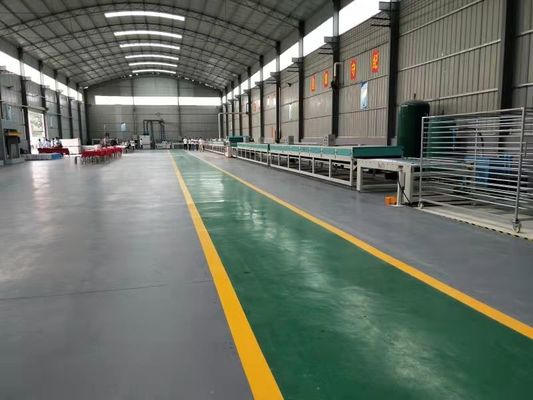 Máy sơn phủ tại chỗ Uv / Máy in Uv tại chỗ 920mm Chiều rộng 6M / phút