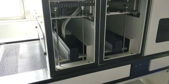 Máy làm lạnh bằng không khí UV LED 100W cho tốc độ làm lạnh hiệu suất cao 1-10m/min