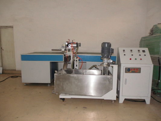 Máy phủ rèm 380kw, Máy phủ vòi hoa sen để bàn 20m / phút