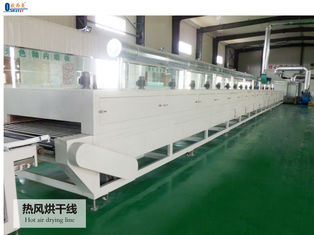 Dây chuyền sơn UV tại chỗ cỏ xanh / Máy in tự động Uv ISO9001 1320mm