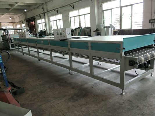 Máy gia nhiệt Uv điểm gia nhiệt / Máy sơn tự động ISO9001 W920mm