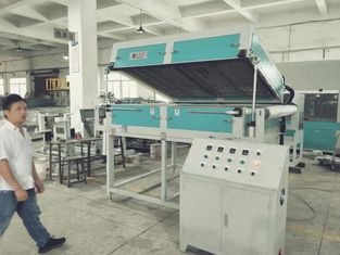 5m / phút Điều khiển BKC Máy sấy hồng ngoại bằng thép không gỉ Máy tính Màu trắng