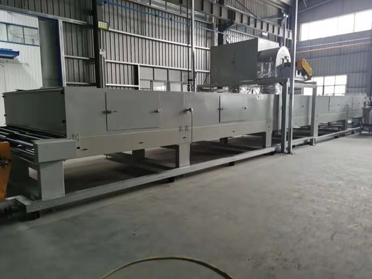 Máy sấy hồng ngoại khí tự nhiên 8KW ISO9001