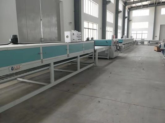 Máy phủ UV bảo vệ độ dày / Máy đóng rắn Uv W1300mm 6mm