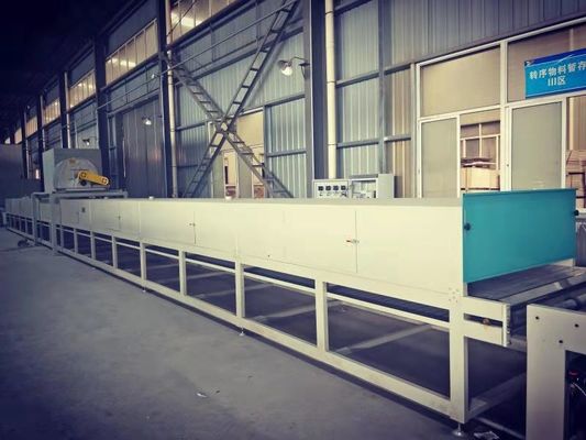 Máy sấy hồng ngoại khí tự nhiên 8KW ISO9001
