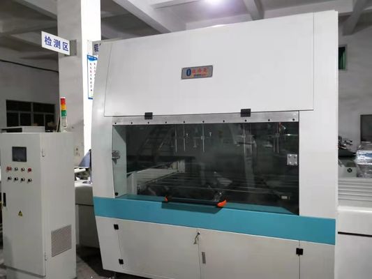 Máy sơn Uv điểm kỹ thuật số Phun sơn 380VAC W1300mm