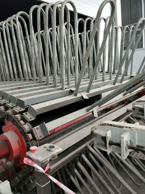 Máy sơn phủ sàn UV được chứng nhận ISO9001 0,1 - 1m / phút