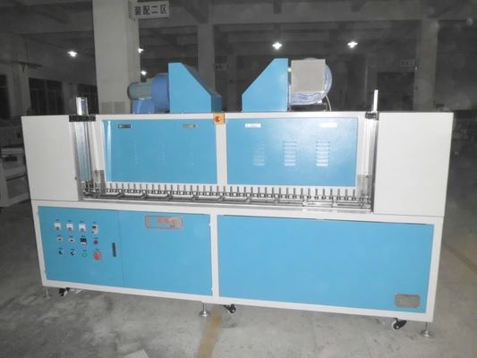Đầu bóng gôn da nho PE PP chai phẳng phôi có hình dạng đặc biệt Máy đóng rắn đa mặt bằng tia UV
