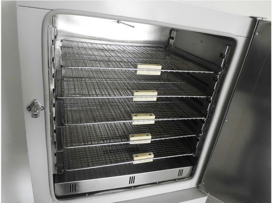 Cửa lò nhiệt độ liên tục bền với màn hình kỹ thuật số LED