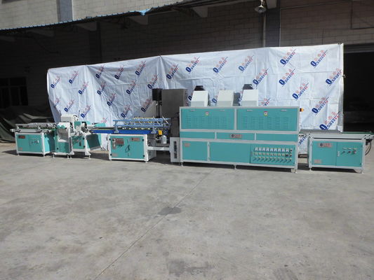 Dây chuyền sản xuất phun chân không / Máy sơn dây chuyền ISO9001 400W