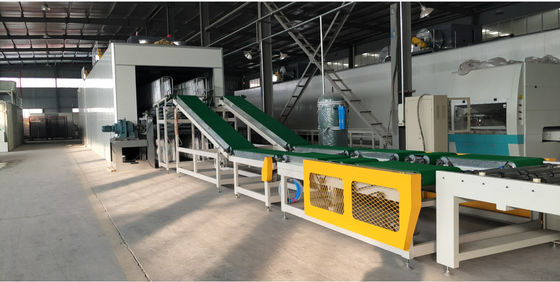 Máy phun sơn phủ canxi silicat 3,75KW