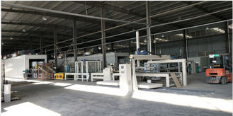 Máy tải và dỡ hàng Digital Spot 388KW 1 miếng / phút