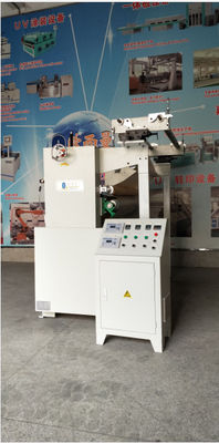 Máy truyền nhiệt quay 3m / phút 380V / Máy ép nhiệt quay