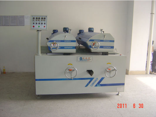 Máy phủ cuộn Uv ngoại tuyến phẳng 10KW 2m / phút với băng tải