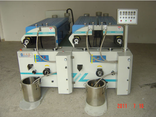 Máy phủ silicon Rollet Uv W1320mm 15m / phút để in kỹ thuật số