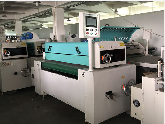 Thiết bị sơn lăn đơn chính xác hoàn toàn tự động 5KW W1320mm