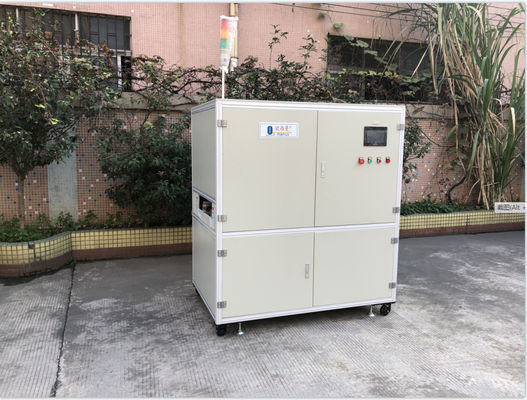 Thép không gỉ lò nhiệt độ đồng bộ với hệ thống bảo vệ nhiệt độ cao PID điều khiển