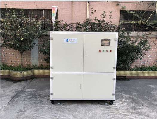 Khử trùng màn hình kỹ thuật số LED nhiệt độ liên tục lò cho môi trường nhiệt độ được kiểm soát
