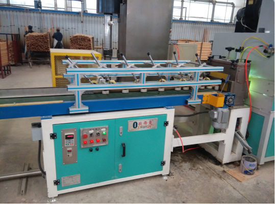 Máy sơn Uv băng tải con lăn tại chỗ cho gỗ Chiều rộng 650mm