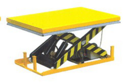 Chiều cao thang máy 2.2KW Loại bàn thang máy thủy lực nhỏ 1800mm