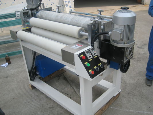 Thiết bị sơn lăn tóc 620Mm 5m / phút với thép kênh