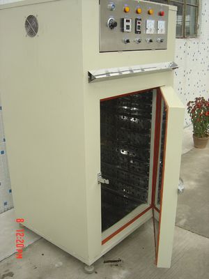 Máy vi xử lý PID điều khiển nhiệt độ liên tục lò thép không gỉ 2.0 °C/min Tốc độ làm mát