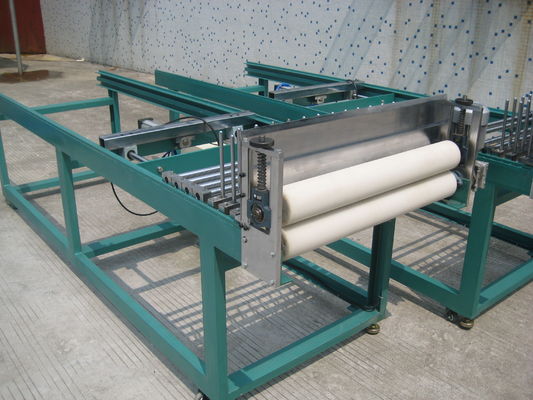Quay phim tự động Máy phủ UV Roller Coating Phê duyệt ISO9001