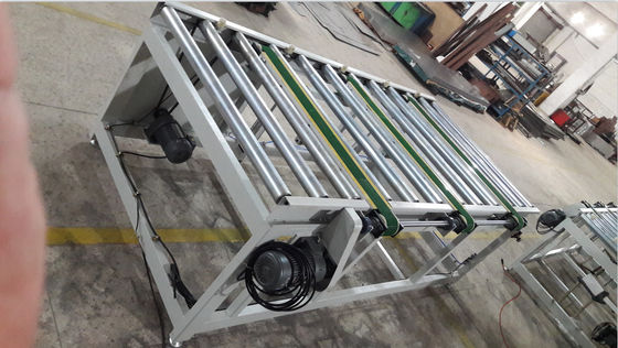 10m / phút 220V 50HZ Cnc Máy băng tải truyền động Con lăn truyền động