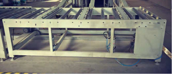 Băng tải quang điện ngang băng tải chiều rộng 10m / phút 1320mm