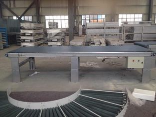 Máy băng tải PVC 0,75KW 1320mm chiều rộng cho nội thất bảng điều khiển