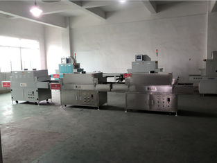 90mw / cm2 Nguồn cường độ tia cực tím với độ chính xác điều khiển đồng hồ ± 1 phút cho công nghiệp