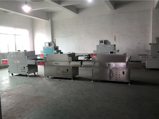 Máy chiếu tia cực tím công nghiệp với độ chính xác điều khiển nhiệt độ