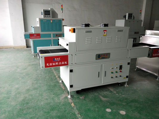 AC220V Cung cấp năng lượng Ánh sáng tia cực tím với độ chính xác điều khiển đồng hồ ±1min