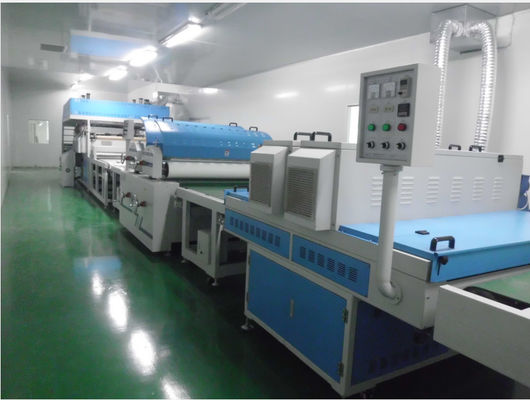Điều khiển PLC Tec Lighting Máy sơn UV 380VAC