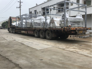 Máy in Varnish Spot Uv 200KW Giấy cuộn Varnish Bảng điều khiển gương 304ss