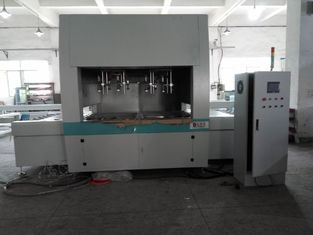 0-1000mm Spray Height và 0-200mm Spray Distance Máy sơn phun với sơn