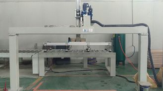0-1000mm Spray Height và 0-200mm Spray Distance Máy sơn phun với sơn
