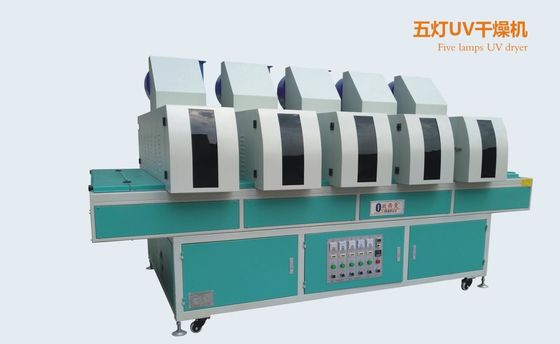 Máy làm cứng tia cực tím hiệu suất cao cho khu vực làm cứng 300mm * 400mm 3s / Time kích thước nhỏ