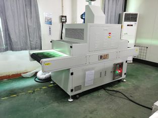 Hệ thống băng tải Uv tản nhiệt nhẹ 380V 50Hz 400mm