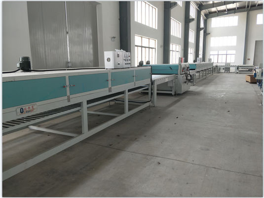 Máy sấy hồng ngoại theo hướng dòng không khí theo chiều ngang / dọc với tiêu thụ năng lượng 2,5KW