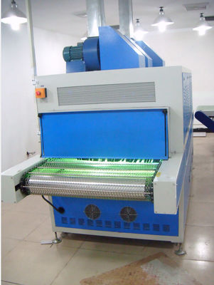 Máy làm cứng tia cực tím hiệu suất cao cho khu vực làm cứng 300mm * 400mm 3s / Time kích thước nhỏ