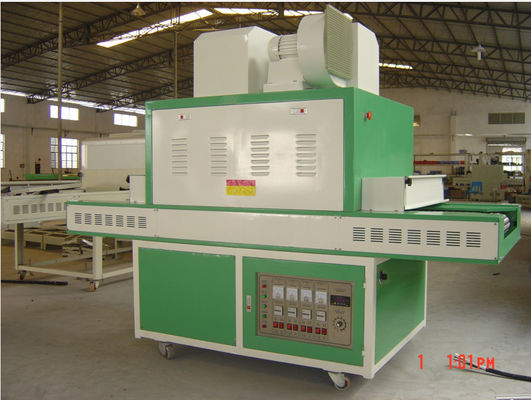 0.2-50mm Thickness UV Curing Machine With 8000h Lamp Life