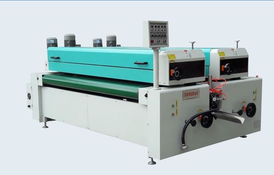 Mở phủ tối đa của 1000mm cuộn dây chuyền vận chuyển hạng nặng cho hiệu suất phủ