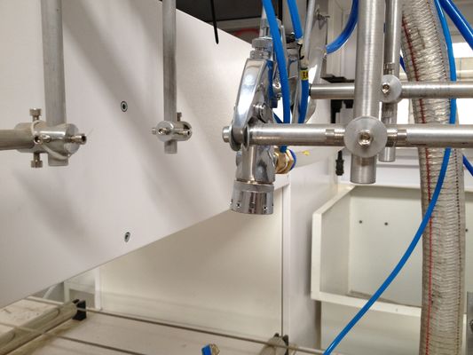 Chương trình PLC Máy phủ con lăn Uv Máy phủ điểm