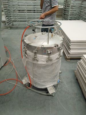 Chương trình PLC Máy phủ con lăn Uv Máy phủ điểm
