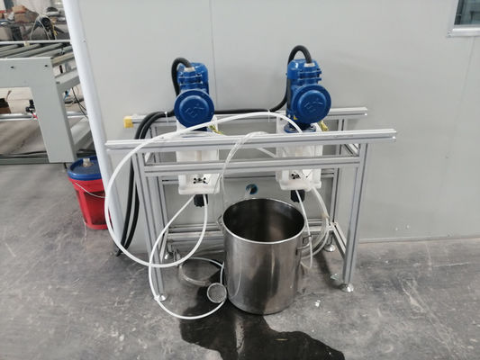 Máy phun sơn tĩnh điện cho in kỹ thuật số, Bộ phủ sóng Uv điểm kỹ thuật số dày 80mm 22KW