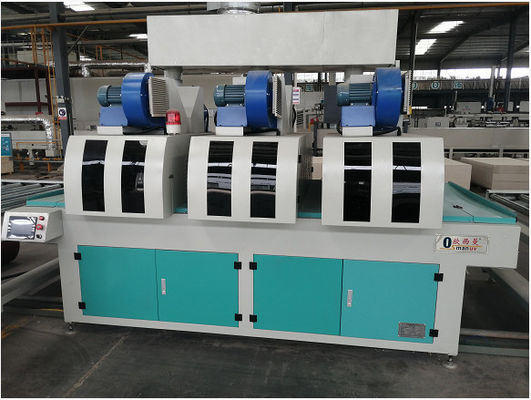 Máy đóng rắn UV / Máy đóng rắn UV sáu đèn 1320mm