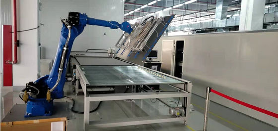 Thiết bị sơn xịt với chiều rộng 0-1000mm và tốc độ 0-3m/min cho các quy trình sơn